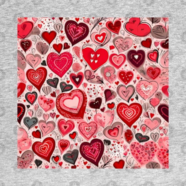 Valentines day gift ideas,valentines day gifts for all,heart pattern gifts by WeLoveAnimals